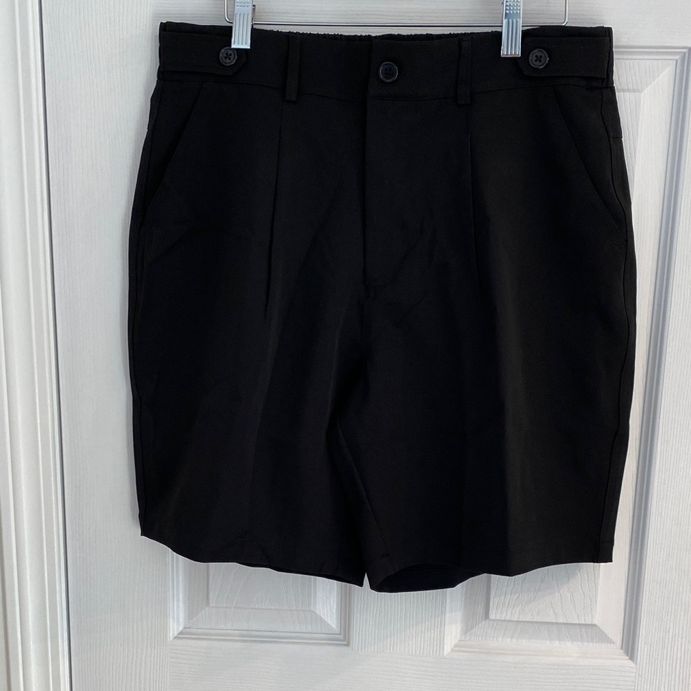 Classic Black Women's Shorts size Large or US 10